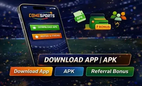 Download the app, unlock code 5CBET300, and enter ₹1 contests faster